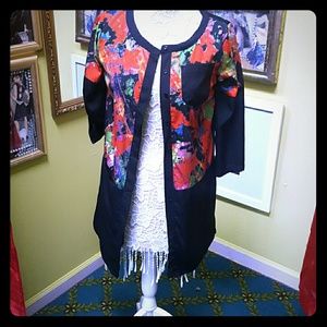 Walter Baker shirt or dress